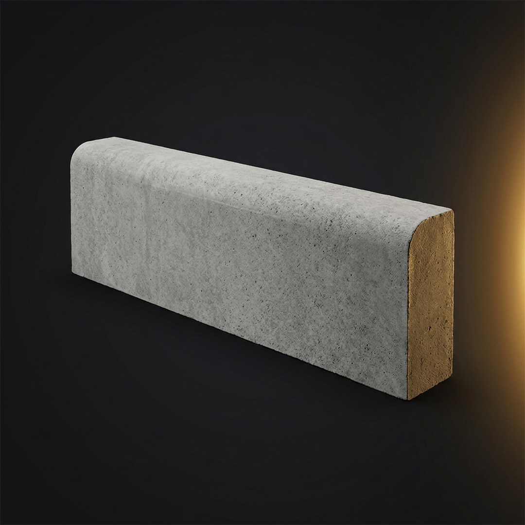 Meio-Fio de Concreto